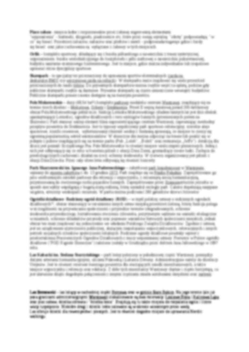 Przestrzeń publiczna - omówienie  - strona 2