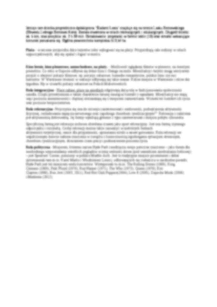 Przestrzeń publiczna - omówienie  - strona 3