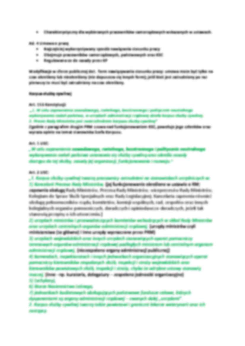   Prawo administracyjne - ćwiczenia 3.10 - strona 3