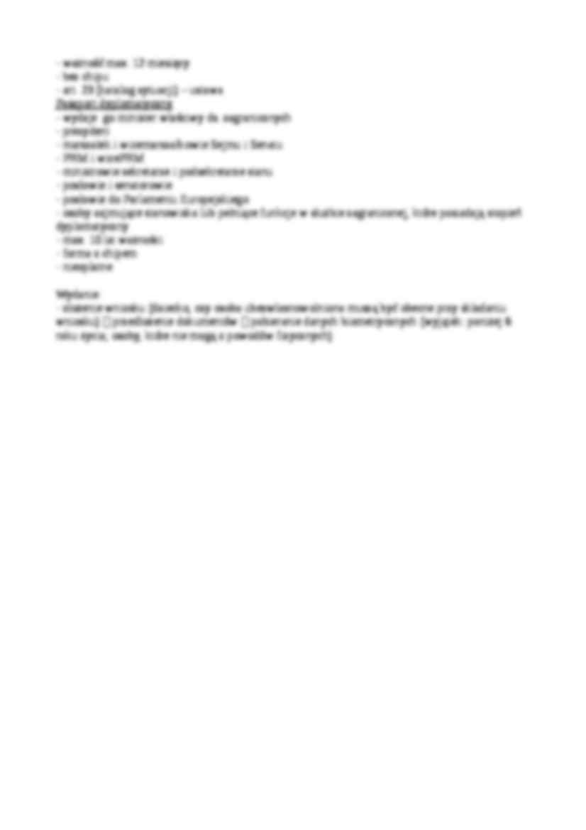 Prawo administracyjne - ćwiczenia  19.12 - strona 3