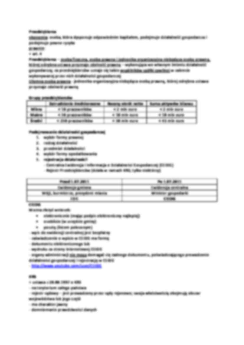 Prawo administracyjne - ćwiczenia 31.10 - strona 2