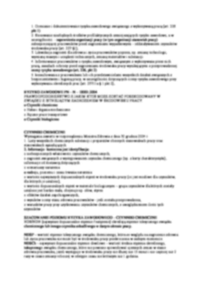 Zintegrowany system zarządzania- opracowanie - strona 3