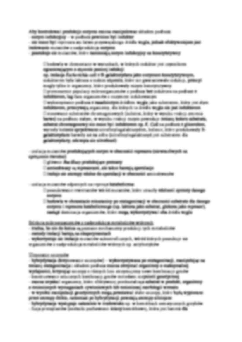 Selekcja mikroorganizmów- opracowanie - strona 2