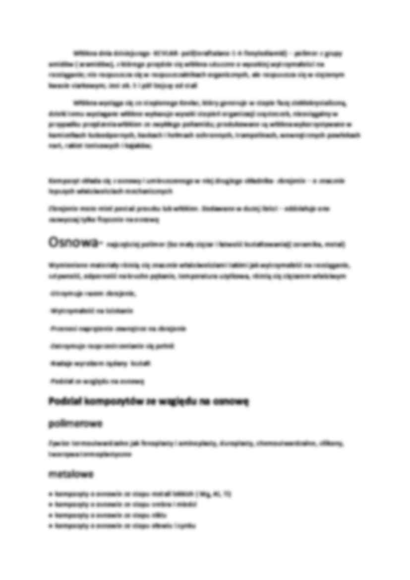 Kompozyty- opracowanie - strona 2