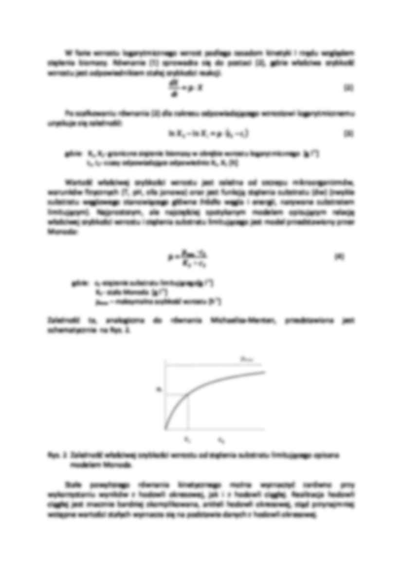 Bioreaktor mikrobiologiczny- sprawozdanie - strona 2