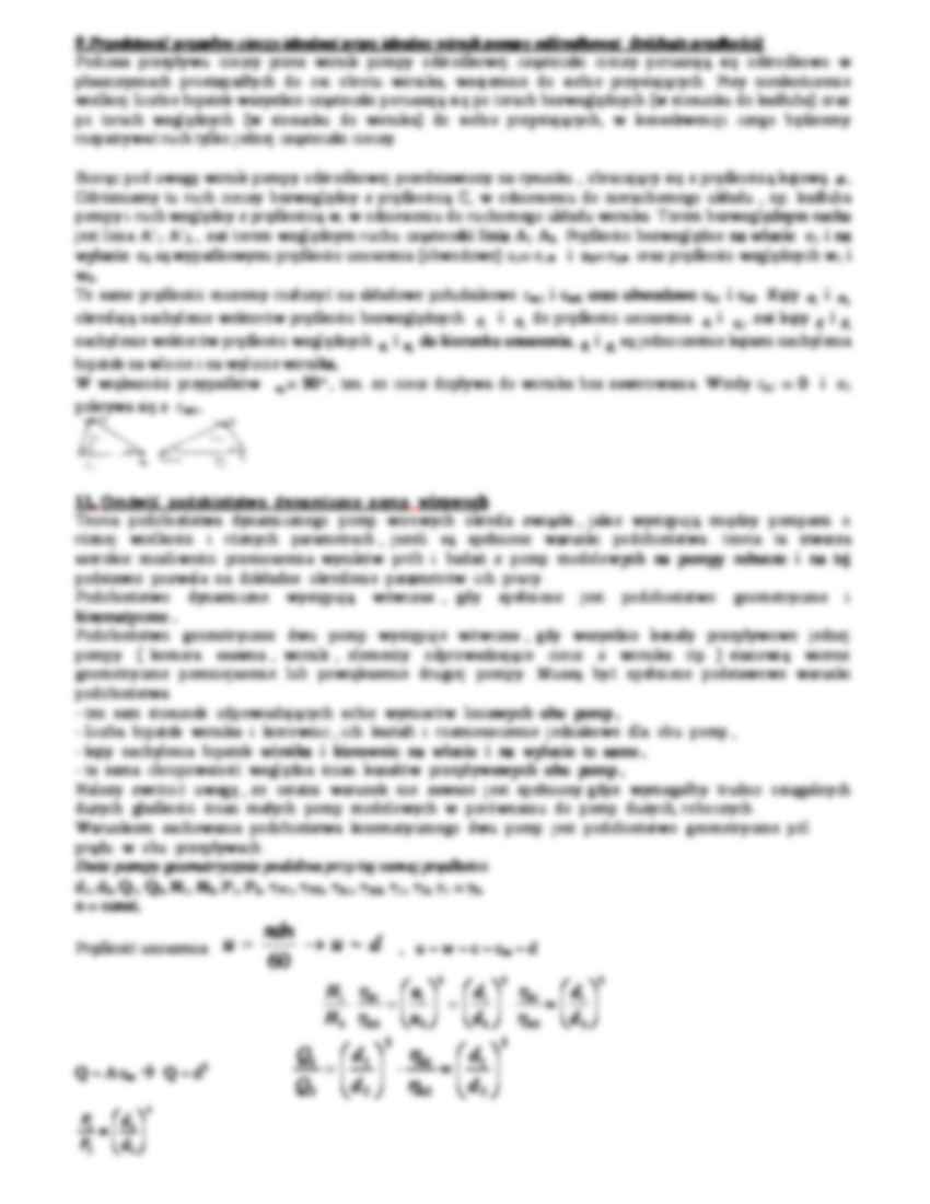 Pompy - szczegółowe pytania i odpowiedzi - strona 2