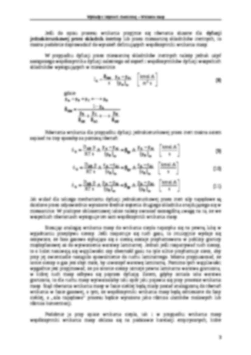 Wnikanie masy- opracowanie - strona 3