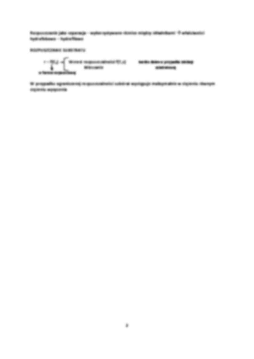 Rozpuszczanie- opracowanie - strona 2