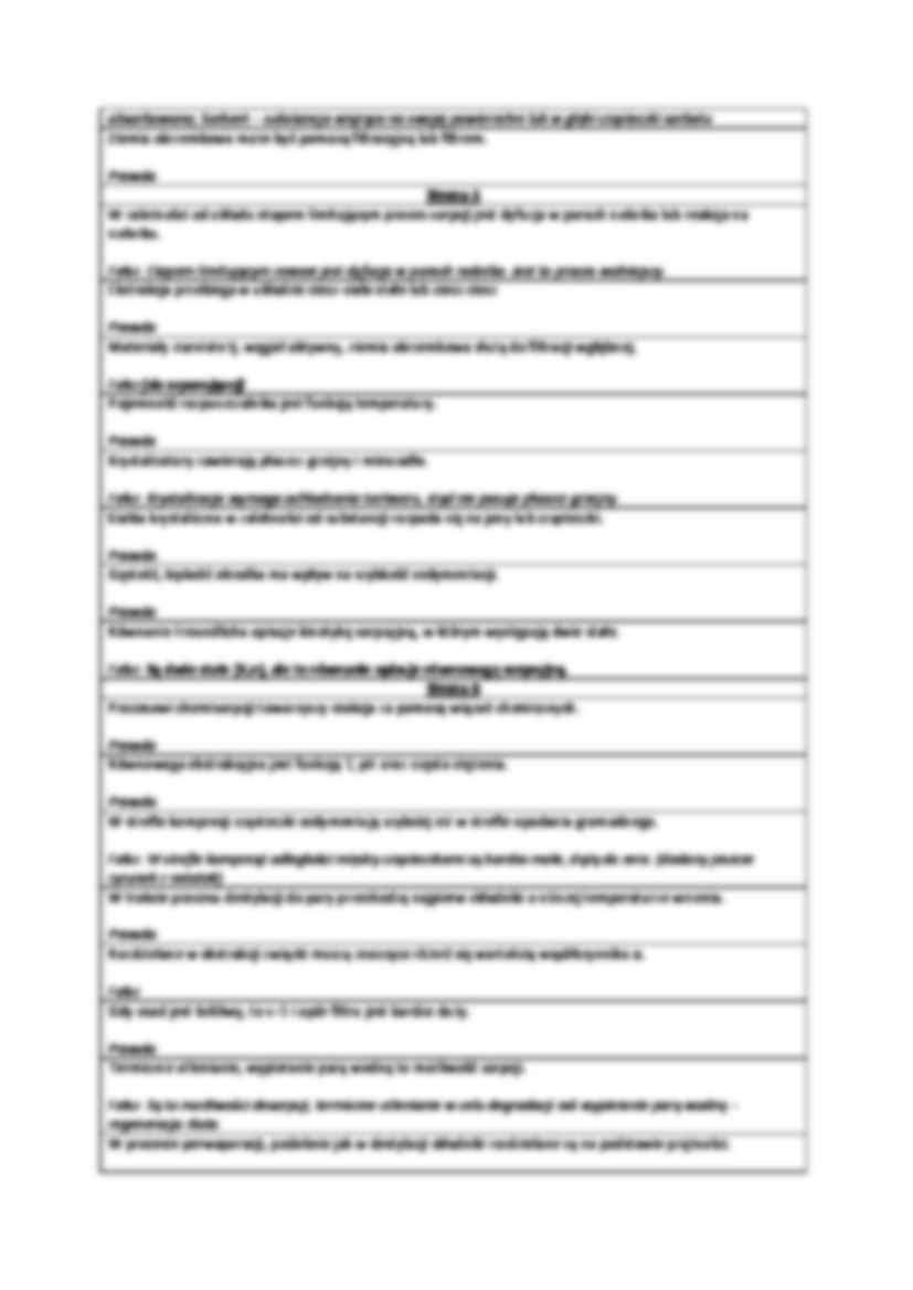 Separacje i oczyszczanie bioproduktów- test zaliczający - strona 3