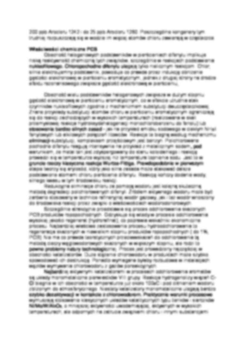 Oznaczanie polichlorowanych difenyli- opracowanie - strona 3