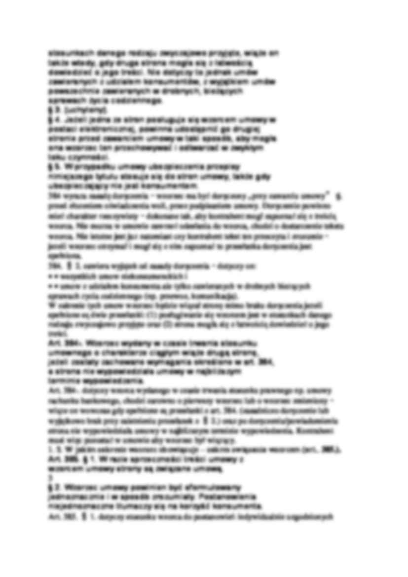 Wykład - wzorce umowne - strona 2