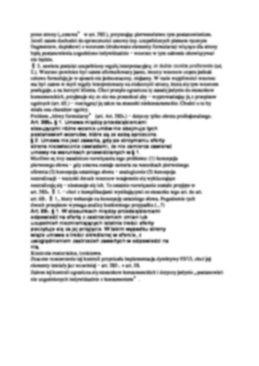 Wykład - wzorce umowne - strona 3