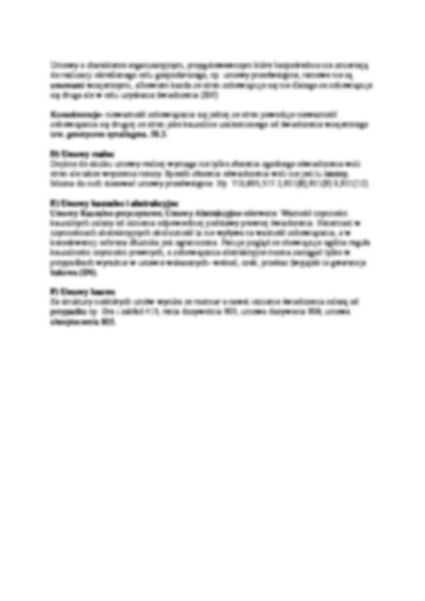 Wykład - rodzaje umów - strona 2