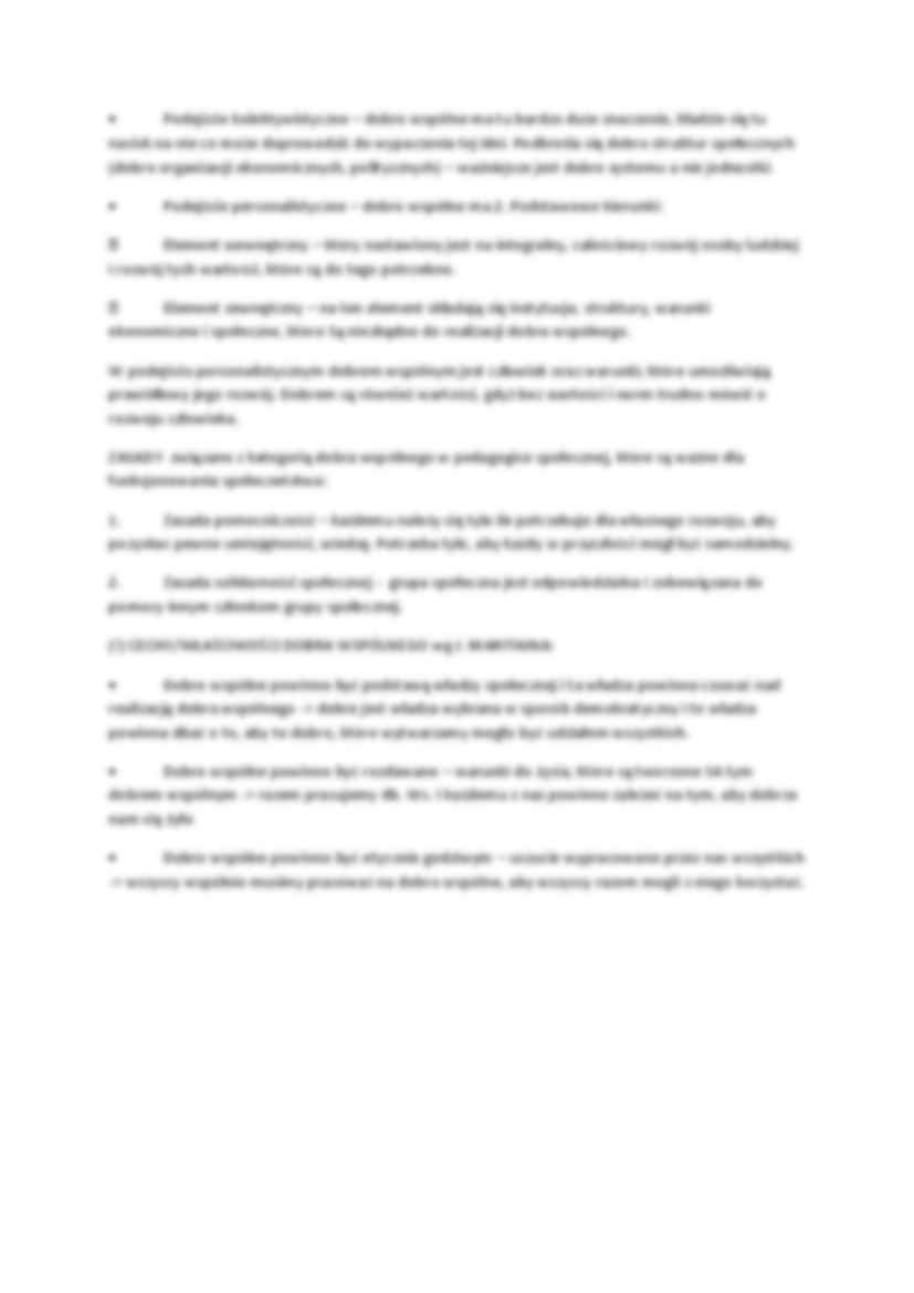 Dobro wspólne-opracowanie - strona 2