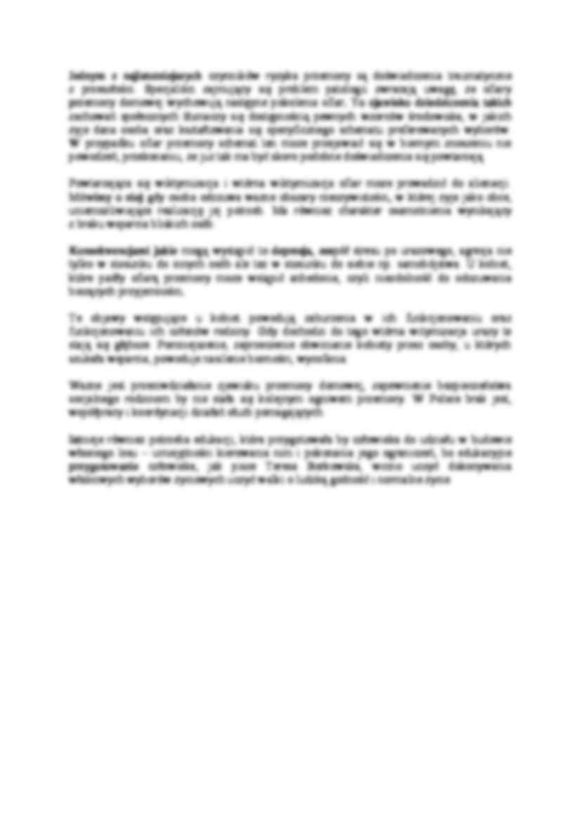 Wtórna wiktymizacja kobiet-opracowanie - strona 2