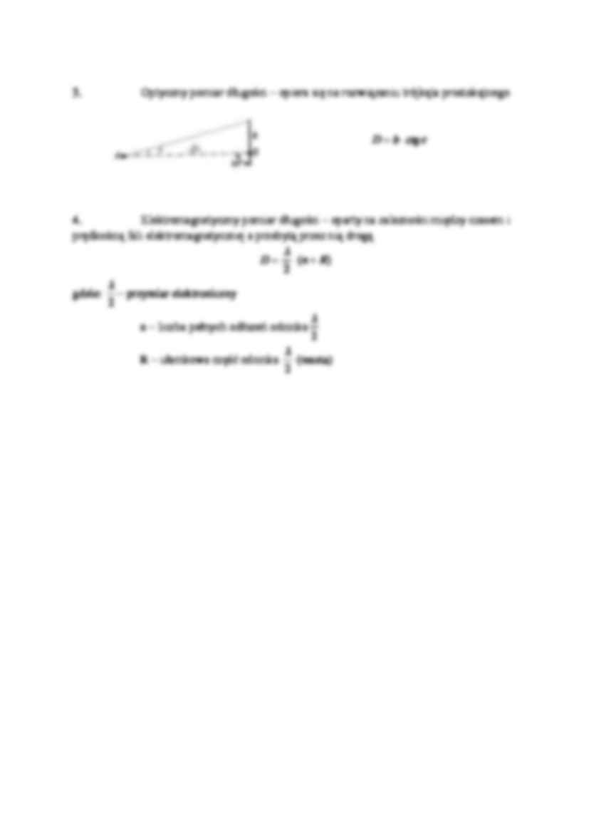 Bezpośrednie i pośrednie pomiary długości- opracowanie - strona 2