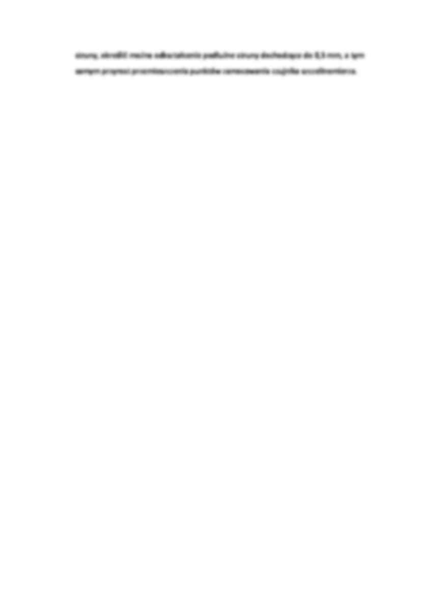 Klinometr, szczelinomierz, tensometr- opracowanie - strona 3