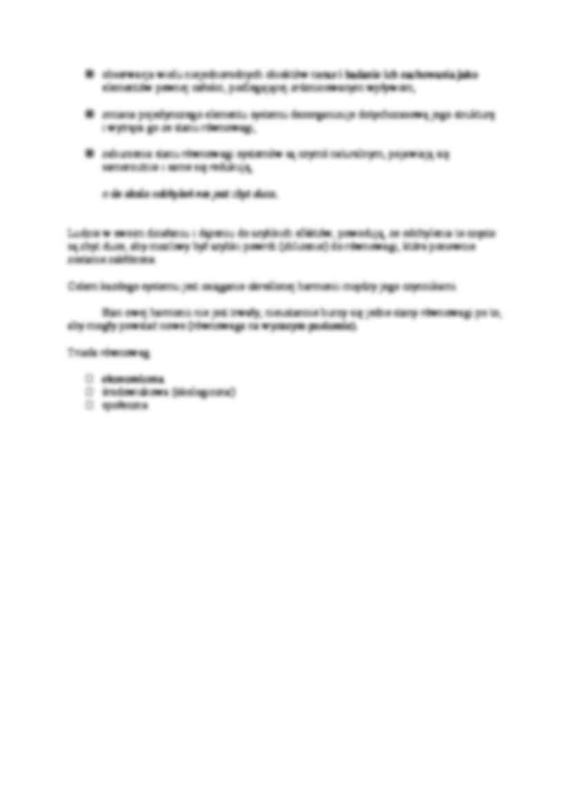 Rozwój zrównoważony- pojęcie i definicja - strona 3