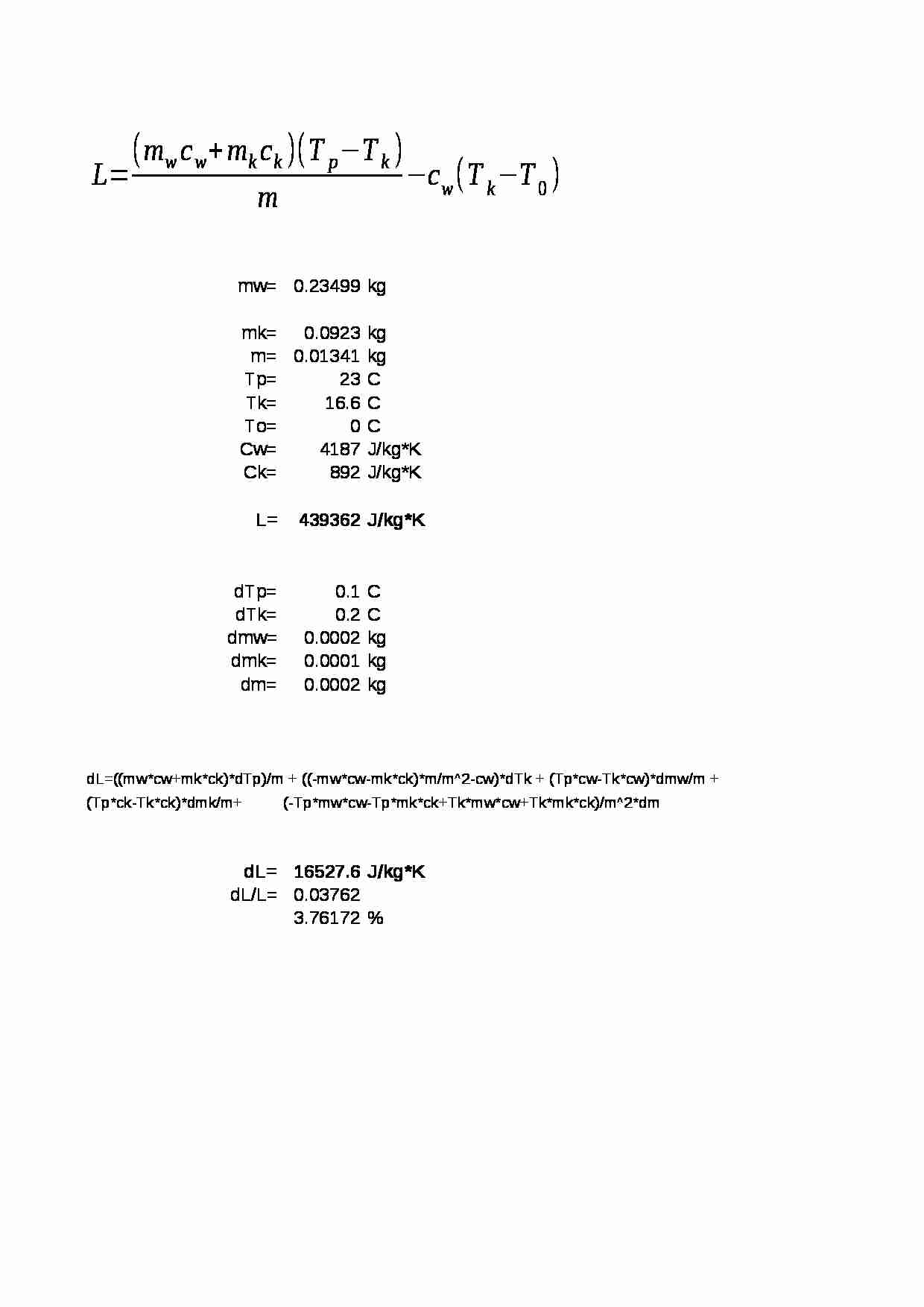 Laboratoria z fiyki - obserwacje - strona 1