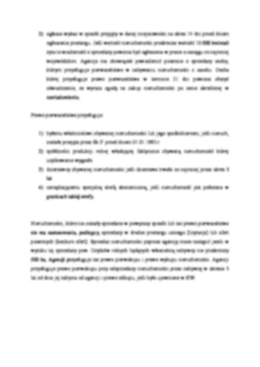 Nieruchomości rolne Skarbu Panstwa- opracowanie - strona 3