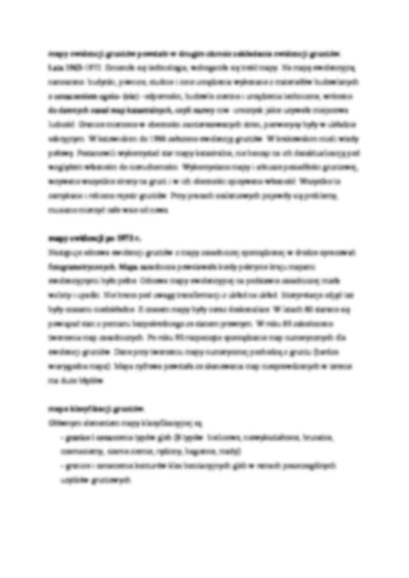 Ewdiencja gruntów i budynków- opracowanie - strona 2
