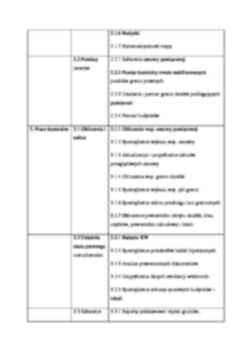 Technologia modernizacji ewidencji- opracowanie - strona 2