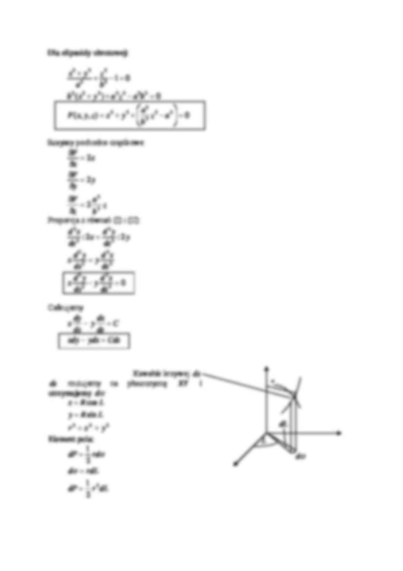 Linia geodezyjna- opracowanie - strona 2