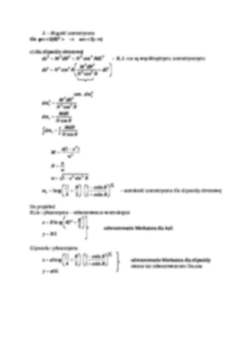 Współrzędne izometryczne- opracowanie - strona 2