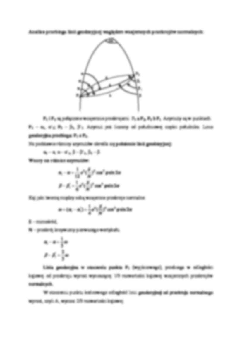 Zamiana współrzędnych- metody - strona 2
