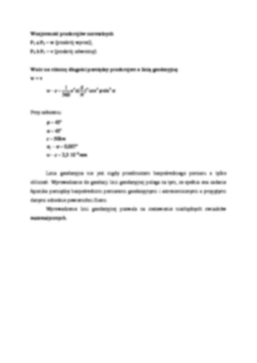 Zamiana współrzędnych- metody - strona 3