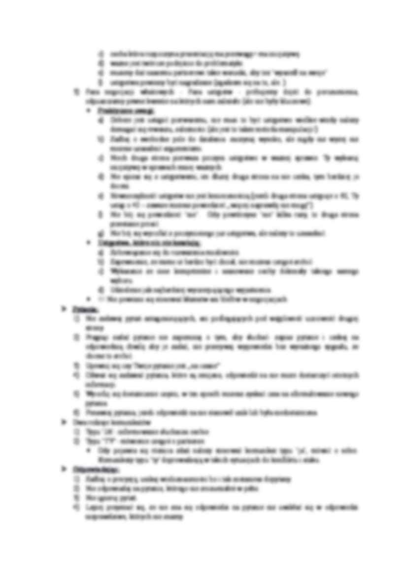 Techniki negocjacji i mediacji - strona 2