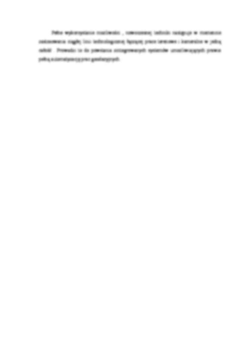 Nowe technoloie sporządzania map- opracowanie - strona 2