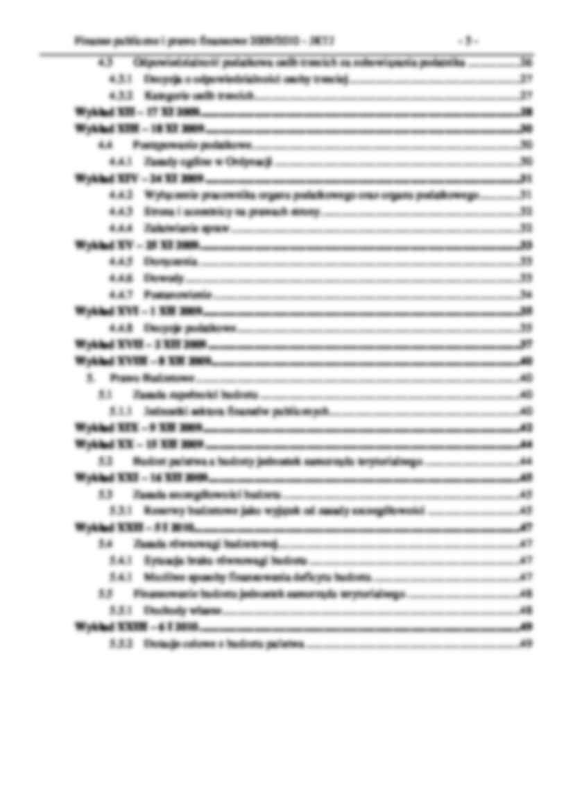 Finanse publiczne - prawo finansowe - strona 3