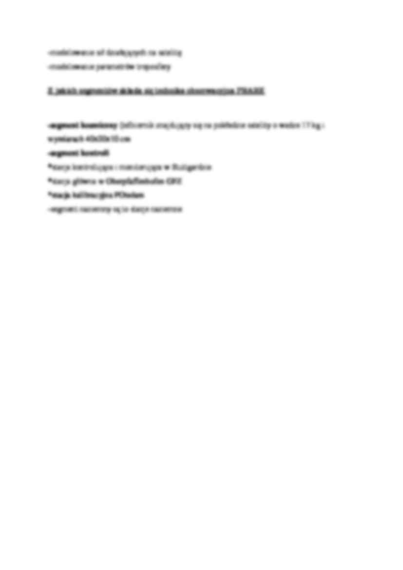 DORIS i PHARE- opracowanie - strona 2