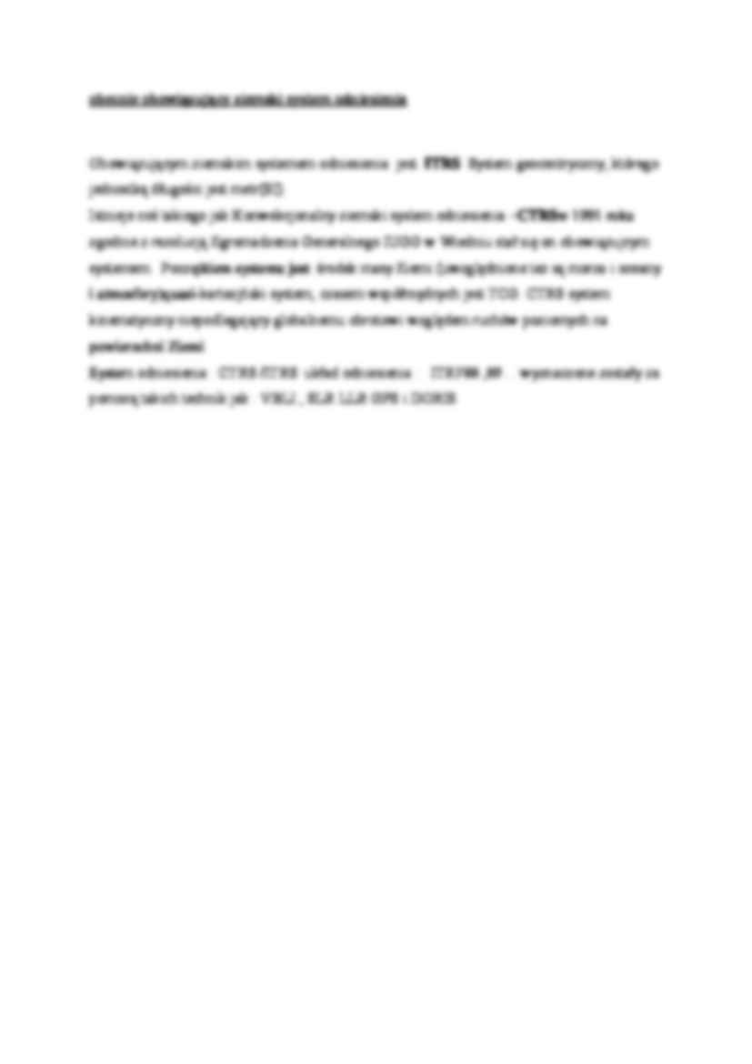 System odniesienia- opracowanie - strona 2