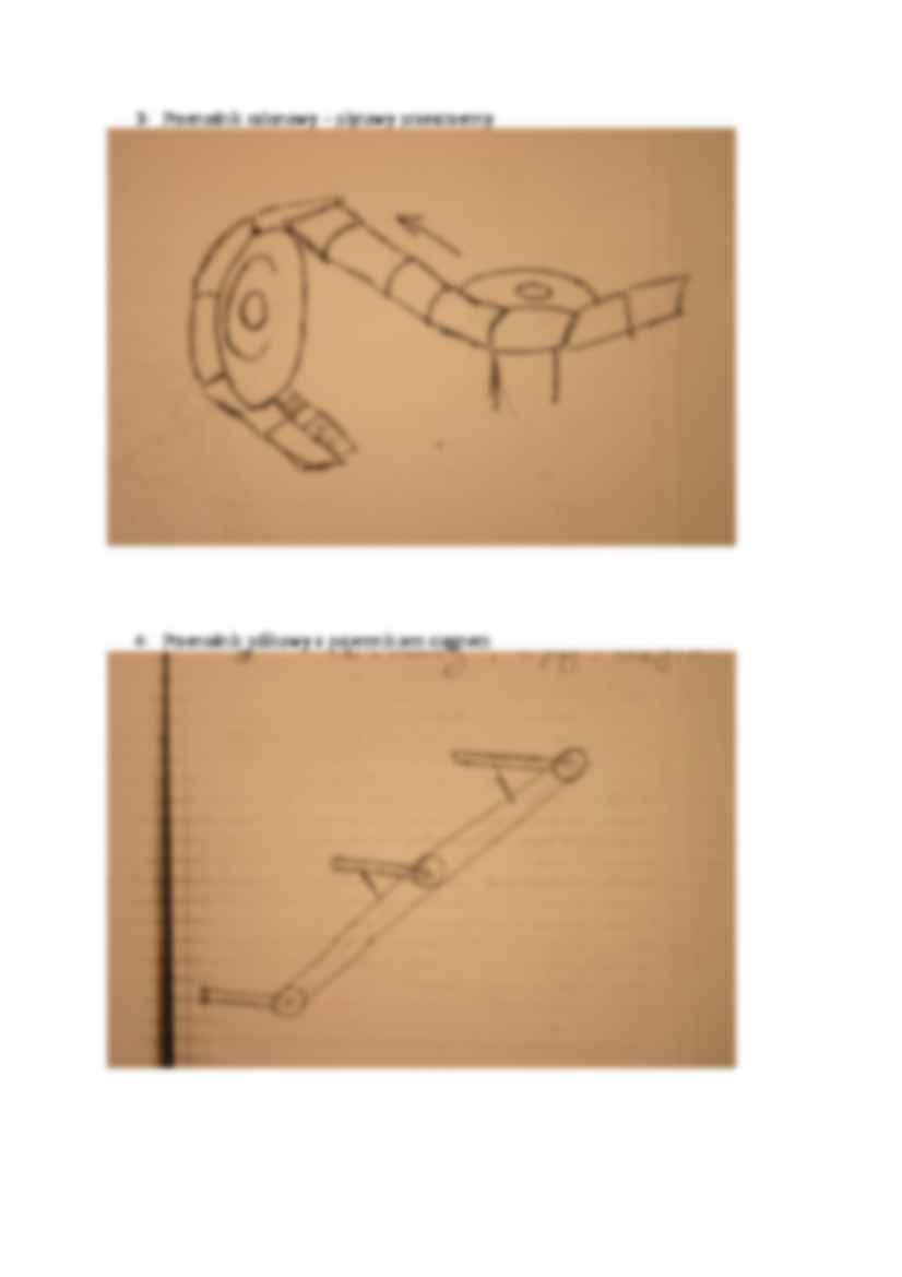 Wykład - przenośniki cięgnowe - strona 2