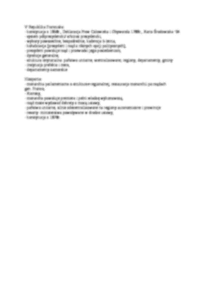 Systemy administracyjne w innych państwach - strona 2