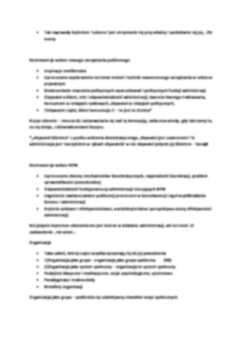 Nowe podejście do zarządzania publicznego - strona 3