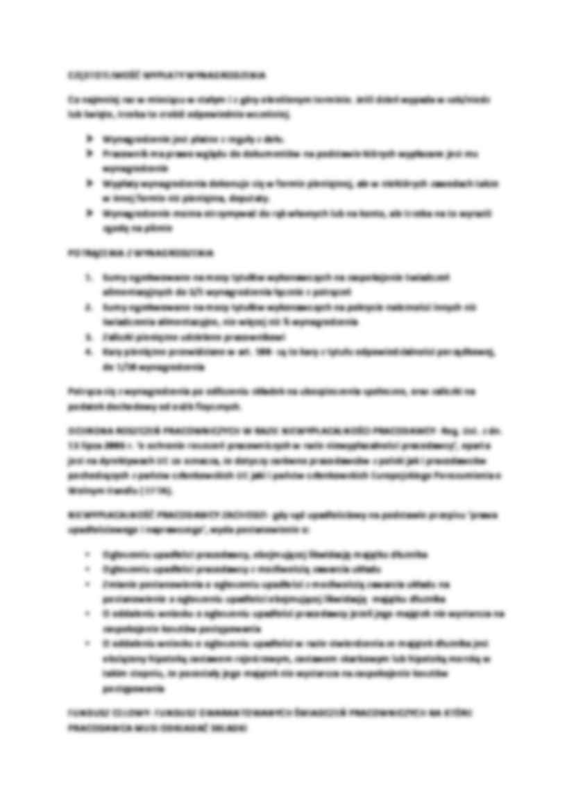 Wynagrodzenie za pracę - strona 3