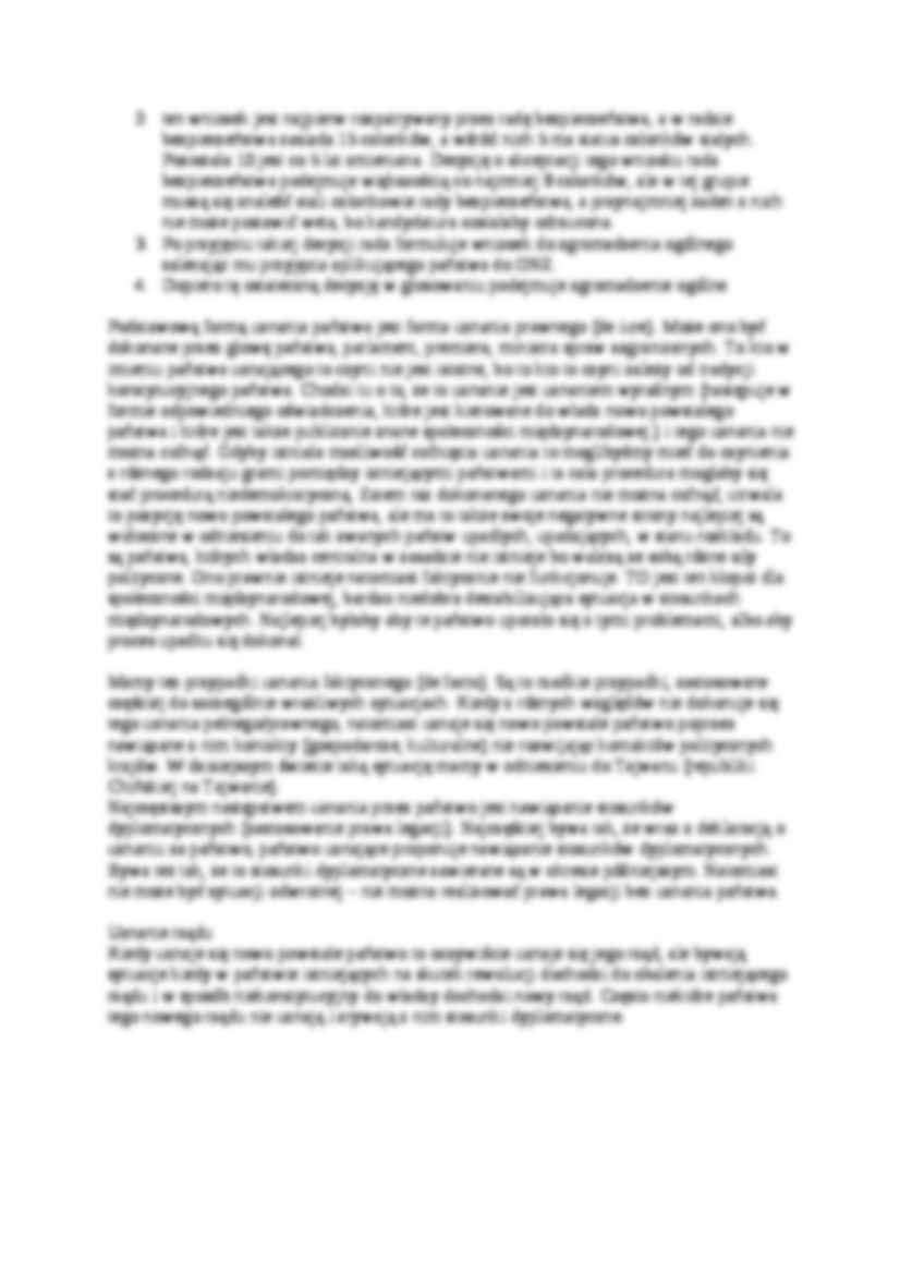 Formy powstania państwa - strona 3