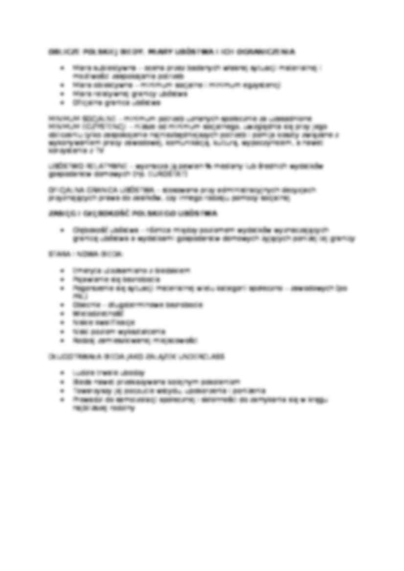 Marginalizacja społeczna - ćwiczenia - strona 3