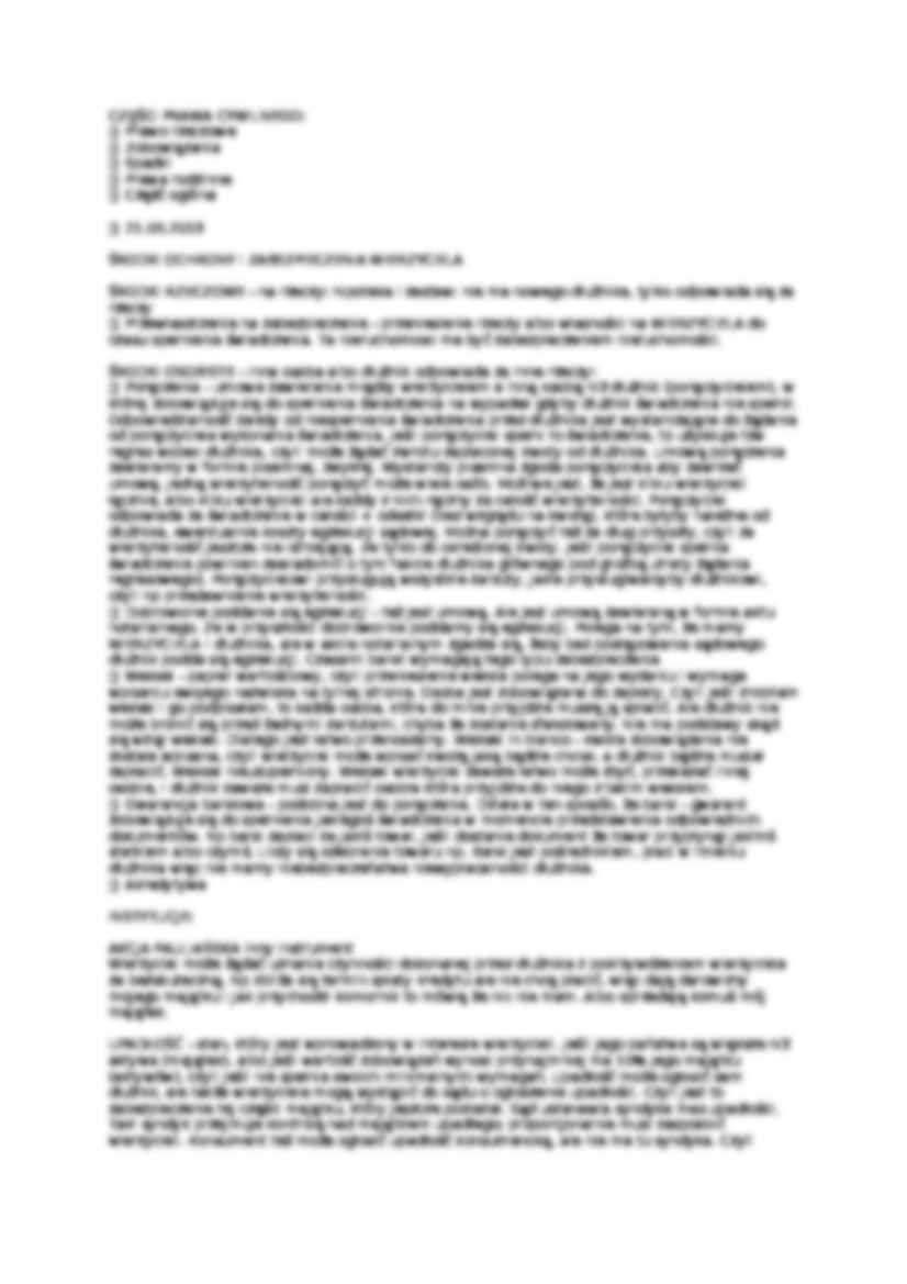 Dawność - Termin zawiły - Zasiedzenie  - strona 2