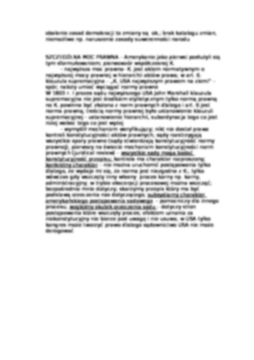 Konstytucje różnych państw - strona 2