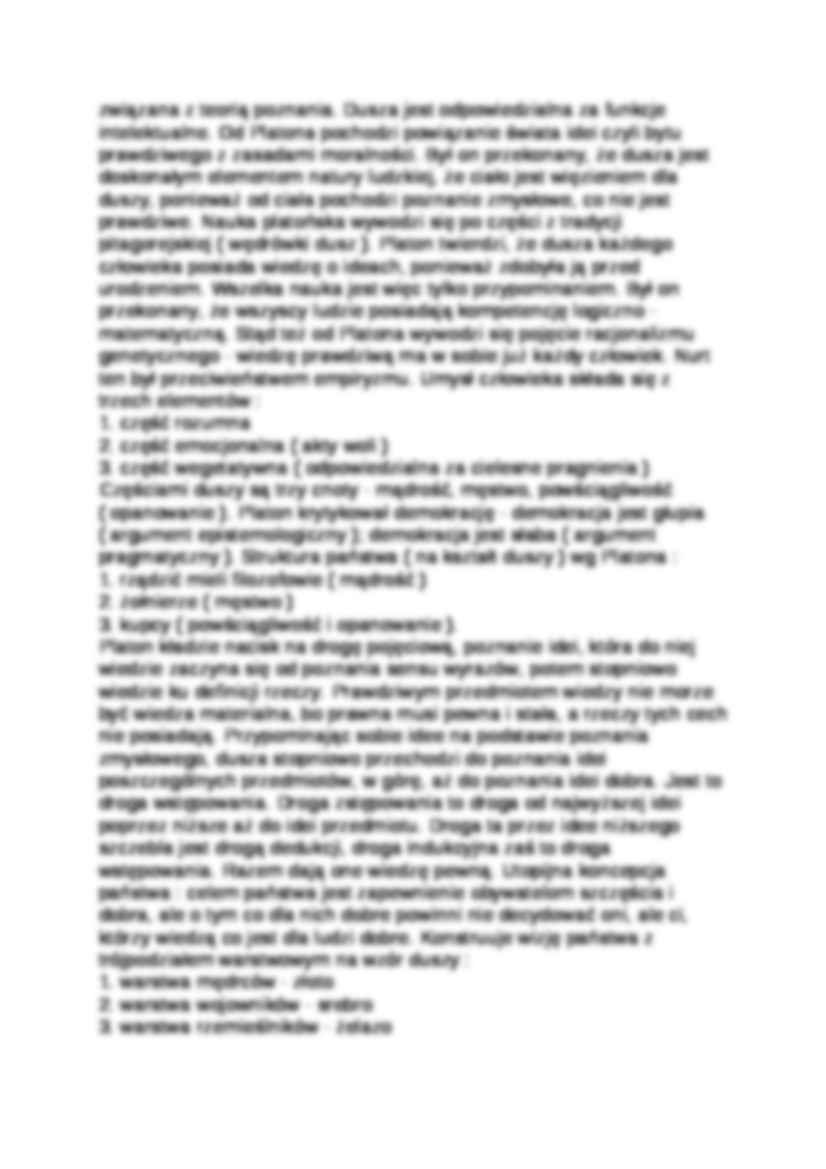 DRUGI OKRES FILOZOFII STAROŻYTNEJ - strona 2