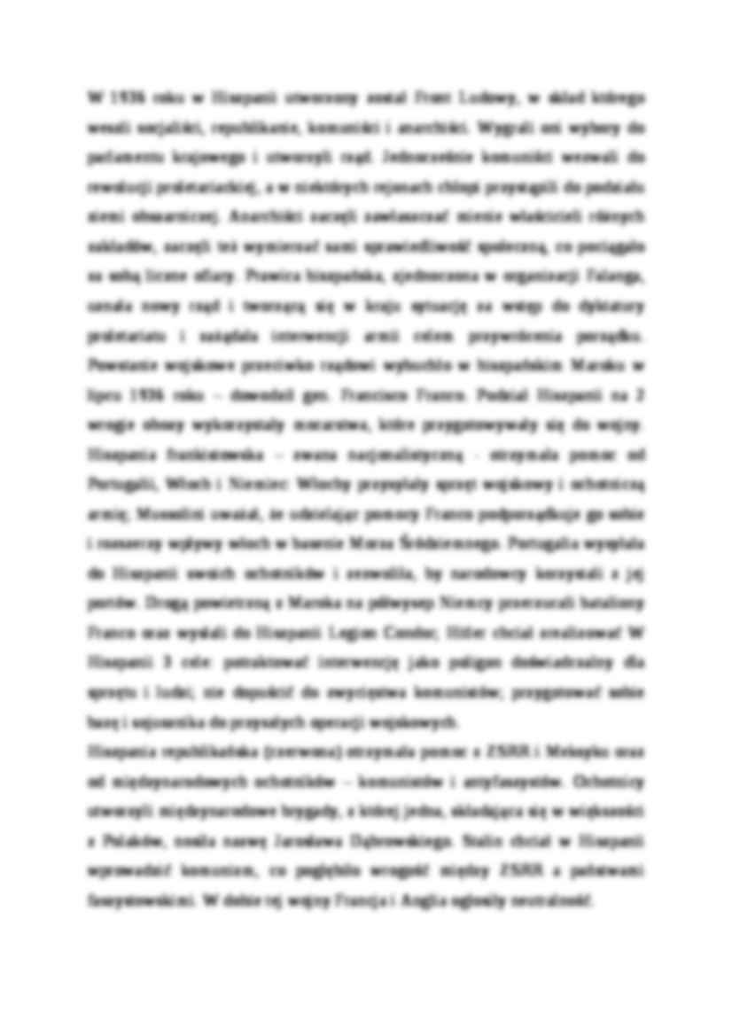 AGRESJA FASZYSTOWSKA LAT 30-TYCH - strona 3