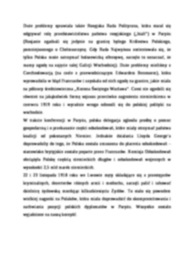 SPRAWA POLSKA W WERSALU - strona 2
