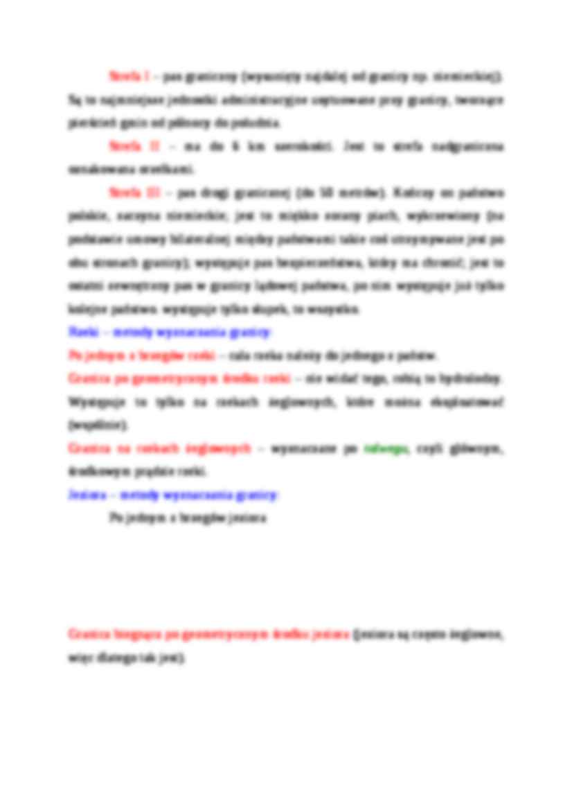 Granica lądowa - strona 2