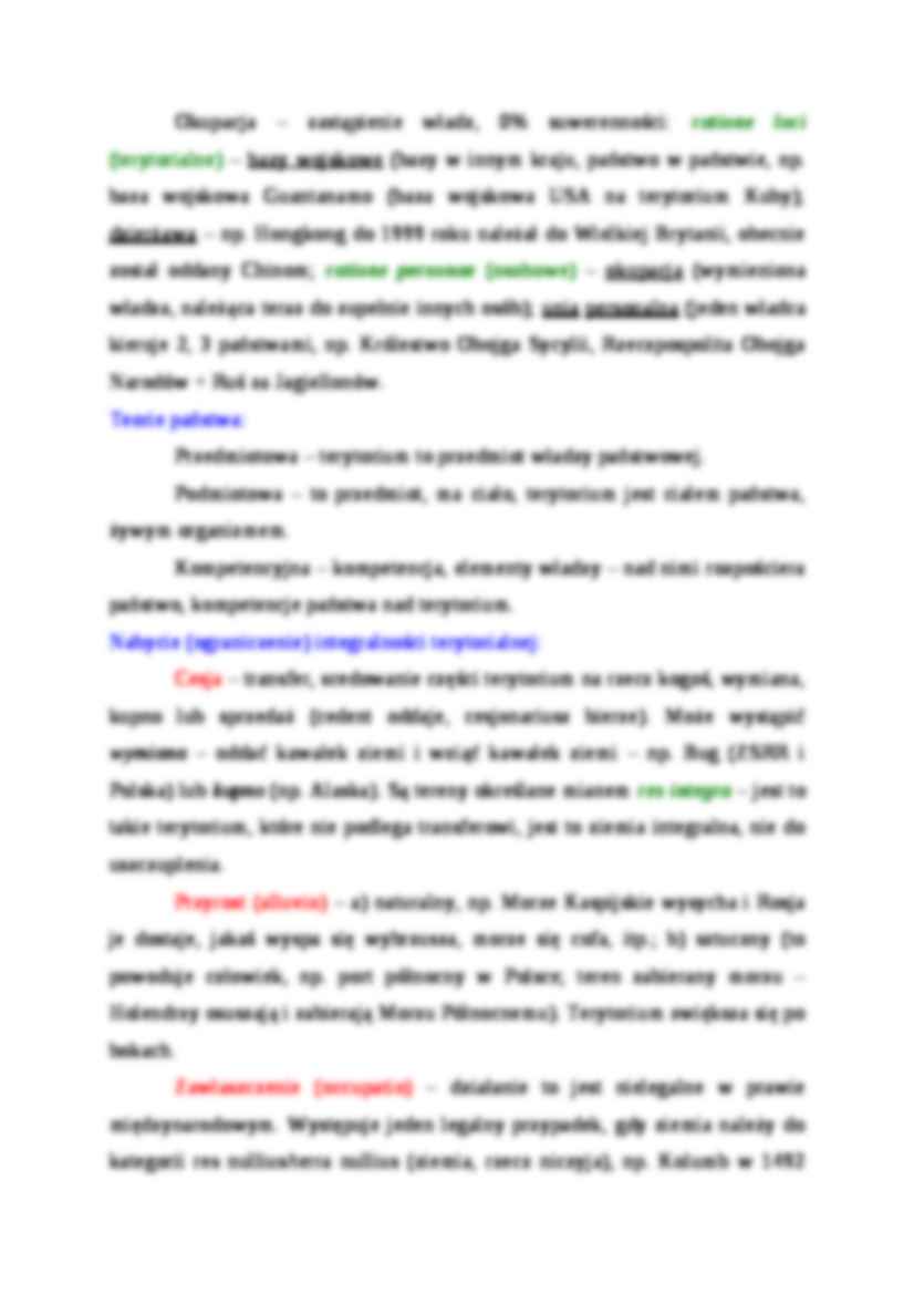Terytorium państwa - strona 2