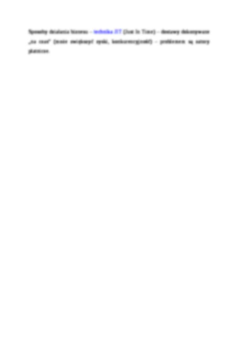 Wprowadzenie do polityki gospodarczej - strona 3