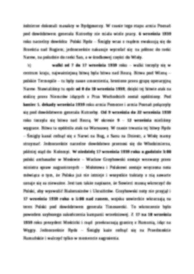 II wojna światowa - BITWA O ANGLIĘ - strona 2